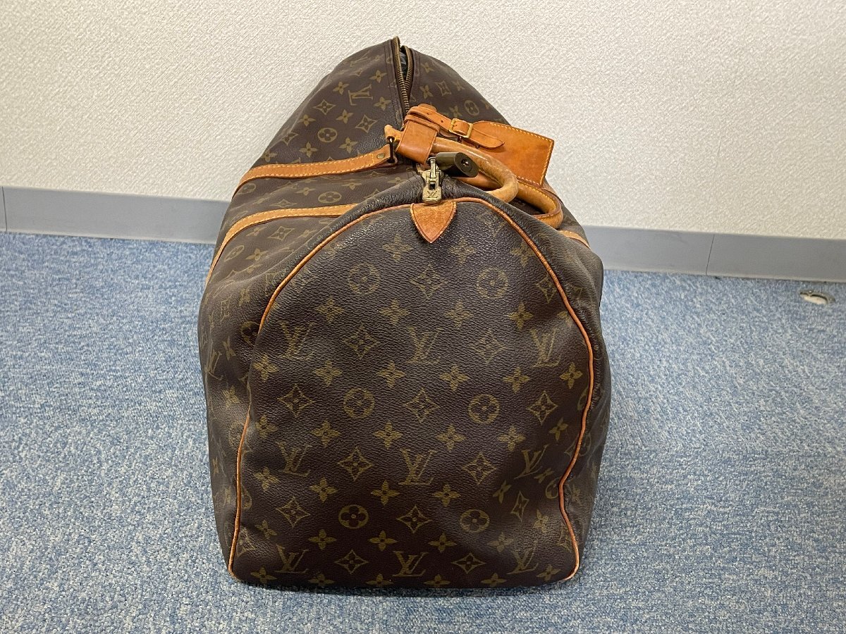 ST0704-59 ゆうパック着払い LOUIS VUITTON モノグラム キーポル ST0704-59 ゆうパック着払い LOUIS VUITTON モノグラム キーポル