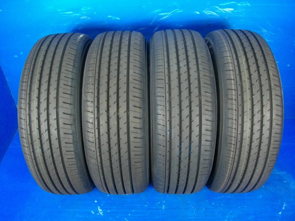 H②】新車外し YOKOHAMA ADVAN V03 225/60R18 2024年製 タイヤ H②】新車外し YOKOHAMA ADVAN V03 225/60R18 2024年製 タイヤ