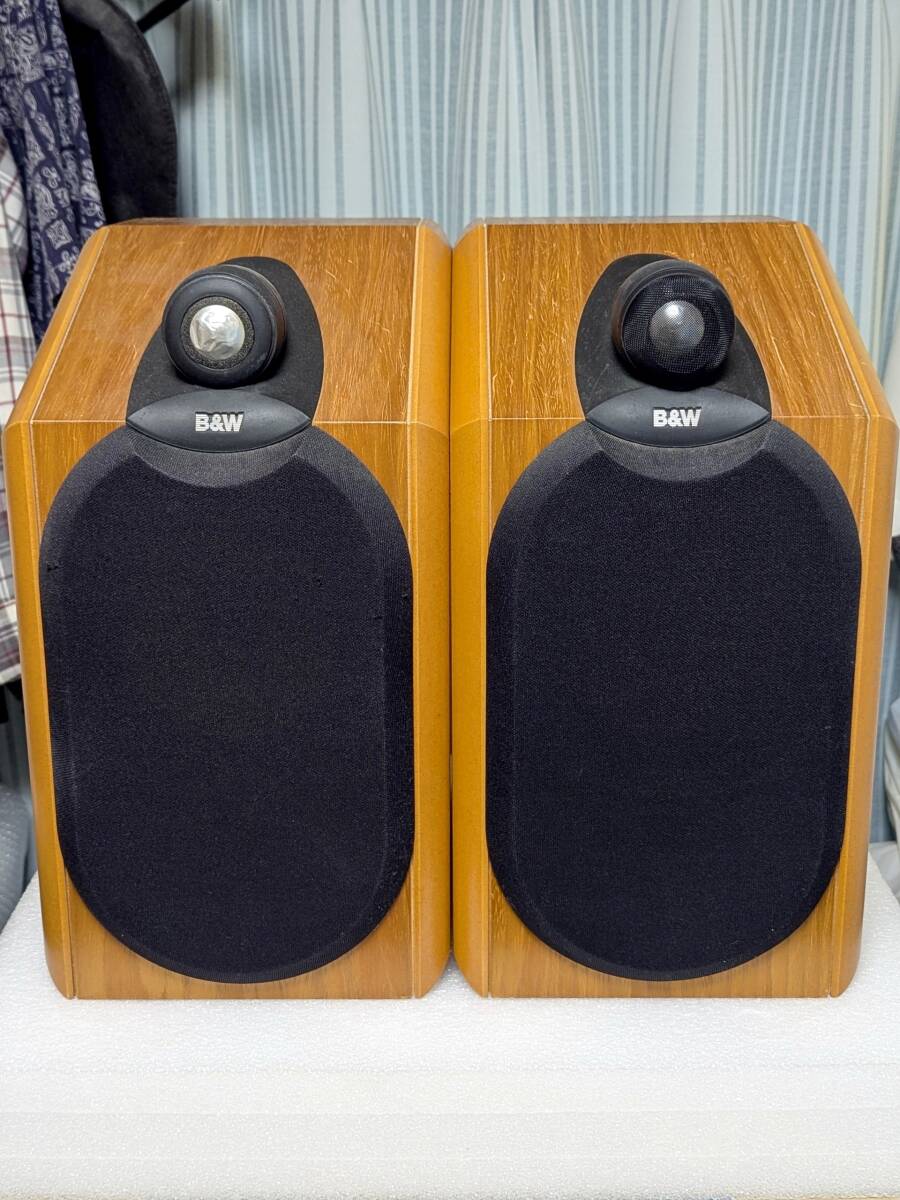Yahoo!オークション - 送料無料 動作良好 B&W Bowers & Wilkins Yahoo!オークション - 送料無料 動作良好 B&W Bowers & Wilkins