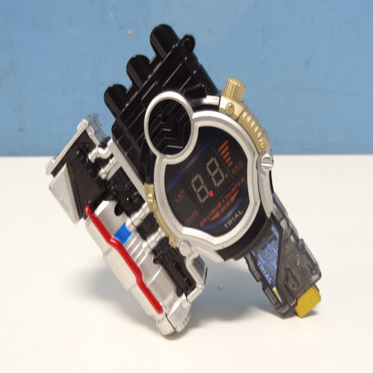 仮面ライダーW 変身ベルト DXアクセルドライバー マキシマム 仮面ライダーW 変身ベルト DXアクセルドライバー マキシマム