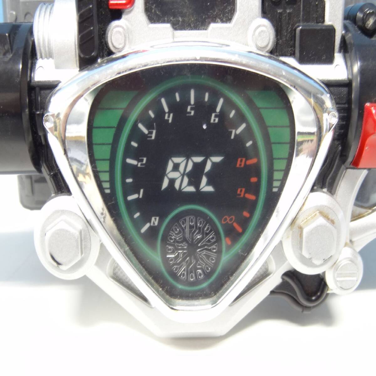 仮面ライダーW 変身ベルト DXアクセルドライバー マキシマム 仮面ライダーW 変身ベルト DXアクセルドライバー マキシマム