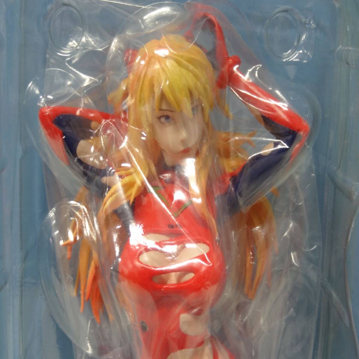 新世紀エヴァンゲリオン アスカ フィギュア ガレージキット 30 新世紀エヴァンゲリオン アスカ フィギュア ガレージキット 30