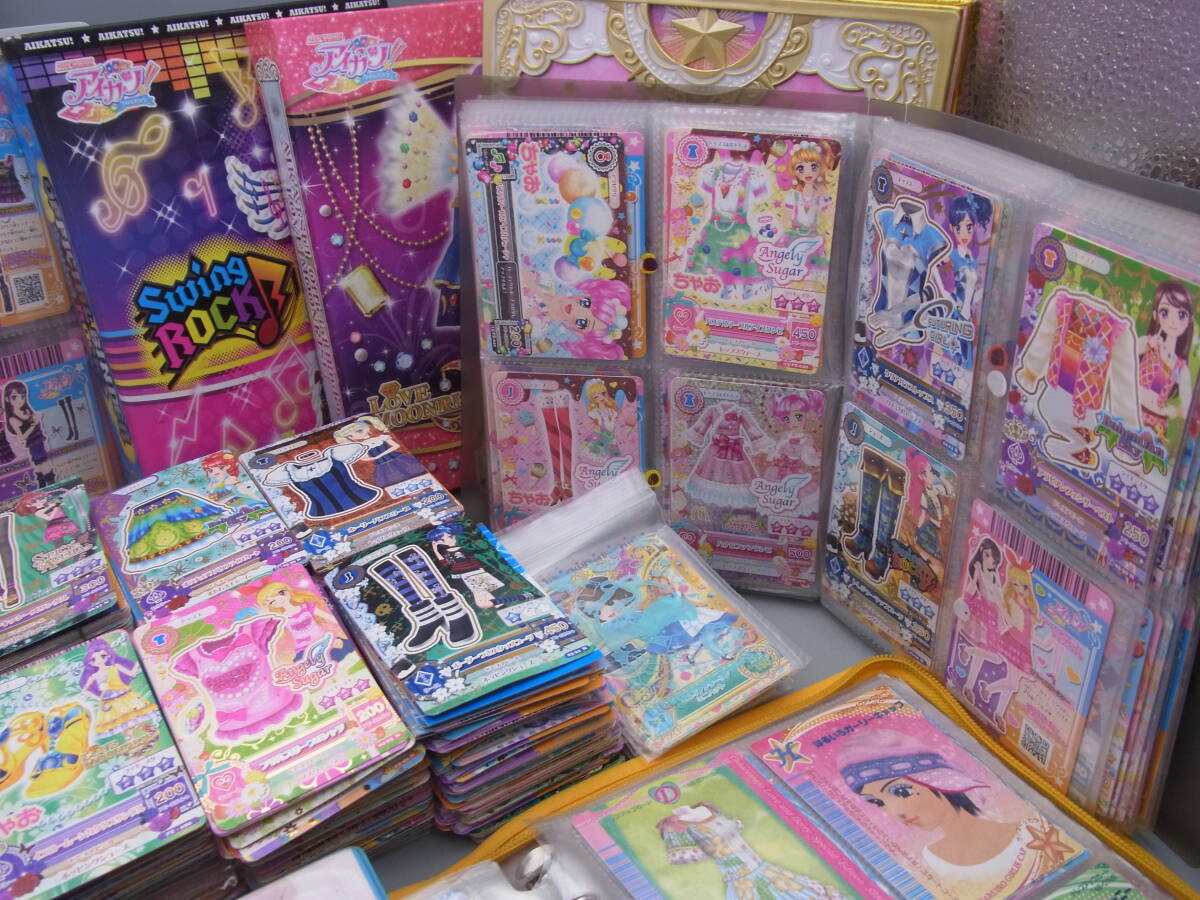 F25-10/女児向けカードゲーム 大量 まとめ売り アイカツ F25-10/女児向けカードゲーム 大量 まとめ売り アイカツ