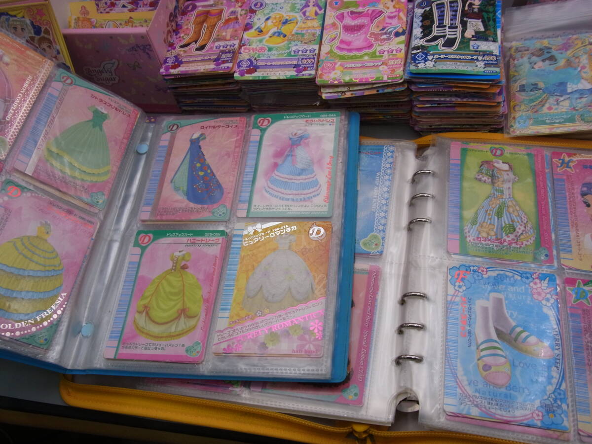F25-10/女児向けカードゲーム 大量 まとめ売り アイカツ F25-10/女児向けカードゲーム 大量 まとめ売り アイカツ