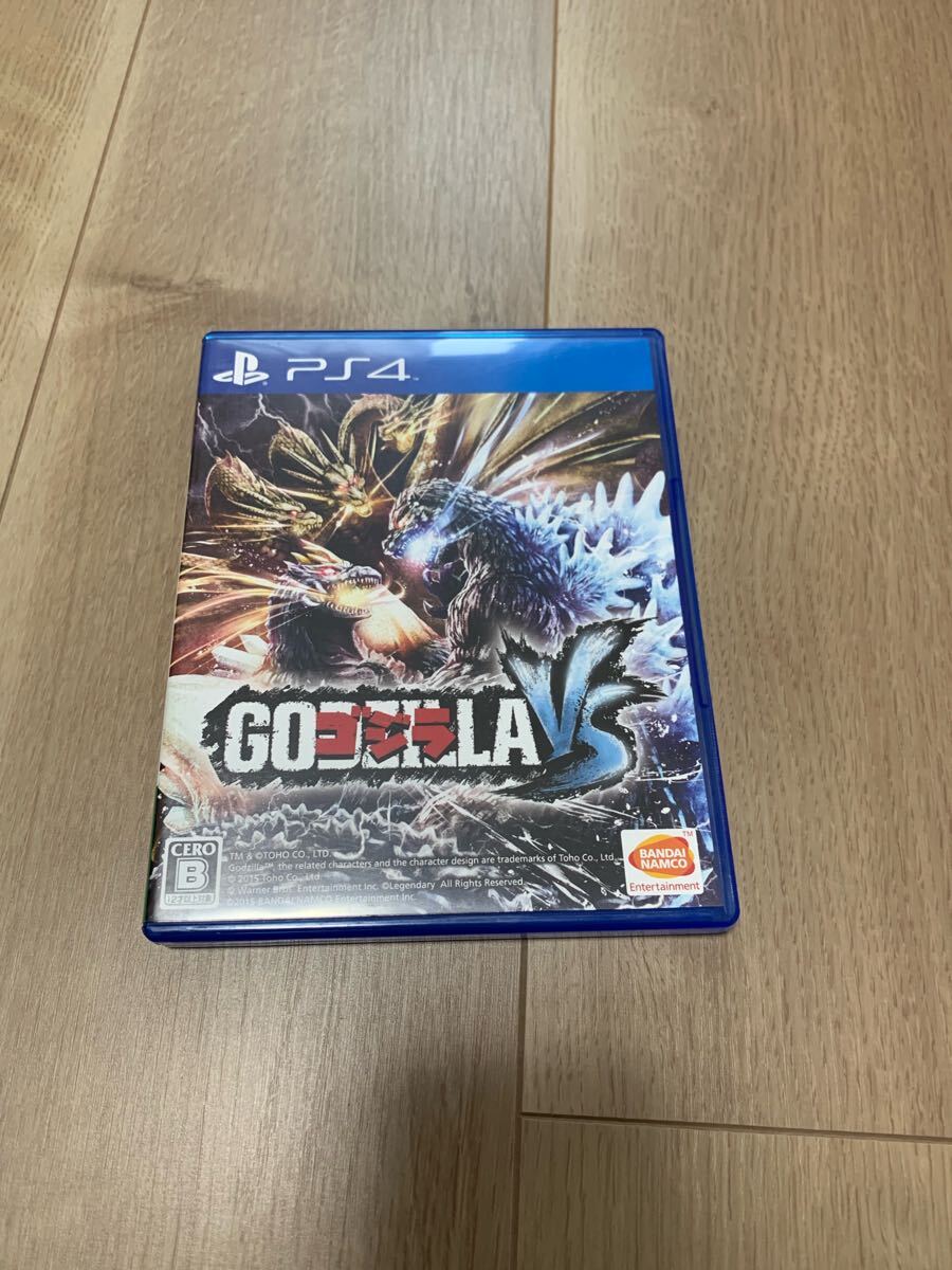 ゴジラ-GODZILLA-VS - PS4(PS4ソフト)|売買されたオークション ゴジラ-GODZILLA-VS - PS4(PS4ソフト)|売買されたオークション
