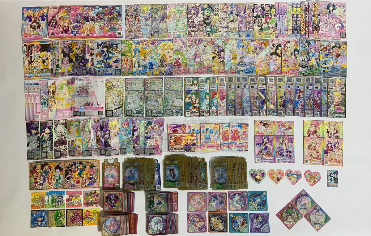 アイカツ! スターズ フレンズ プリパラ プリチャン ラブベリ 等 アイカツ! スターズ フレンズ プリパラ プリチャン ラブベリ 等