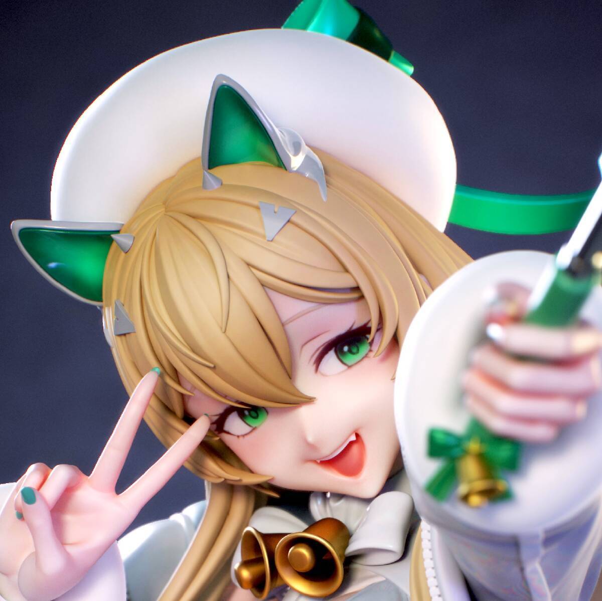 32cm ガレージキット 勝利の女神:NIKKE ルピー:ウィンター 32cm ガレージキット 勝利の女神:NIKKE ルピー:ウィンター