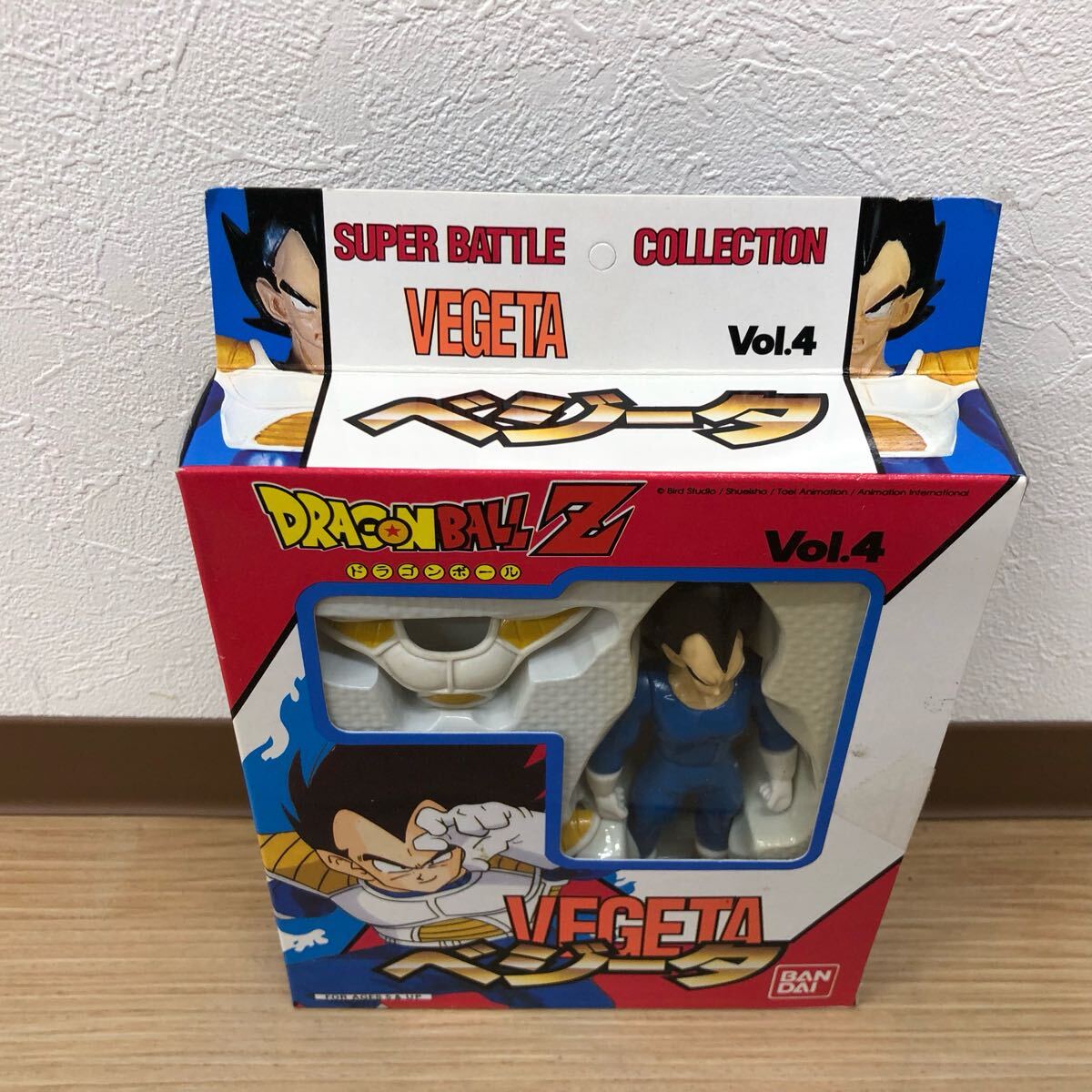 A-14 希少 未開封 ドラゴンボールZ スーパーバトルコレクション A-14 希少 未開封 ドラゴンボールZ スーパーバトルコレクション