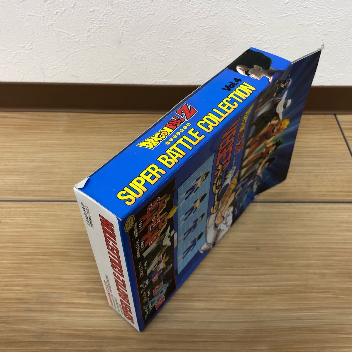 A-14 希少 未開封 ドラゴンボールZ スーパーバトルコレクション A-14 希少 未開封 ドラゴンボールZ スーパーバトルコレクション