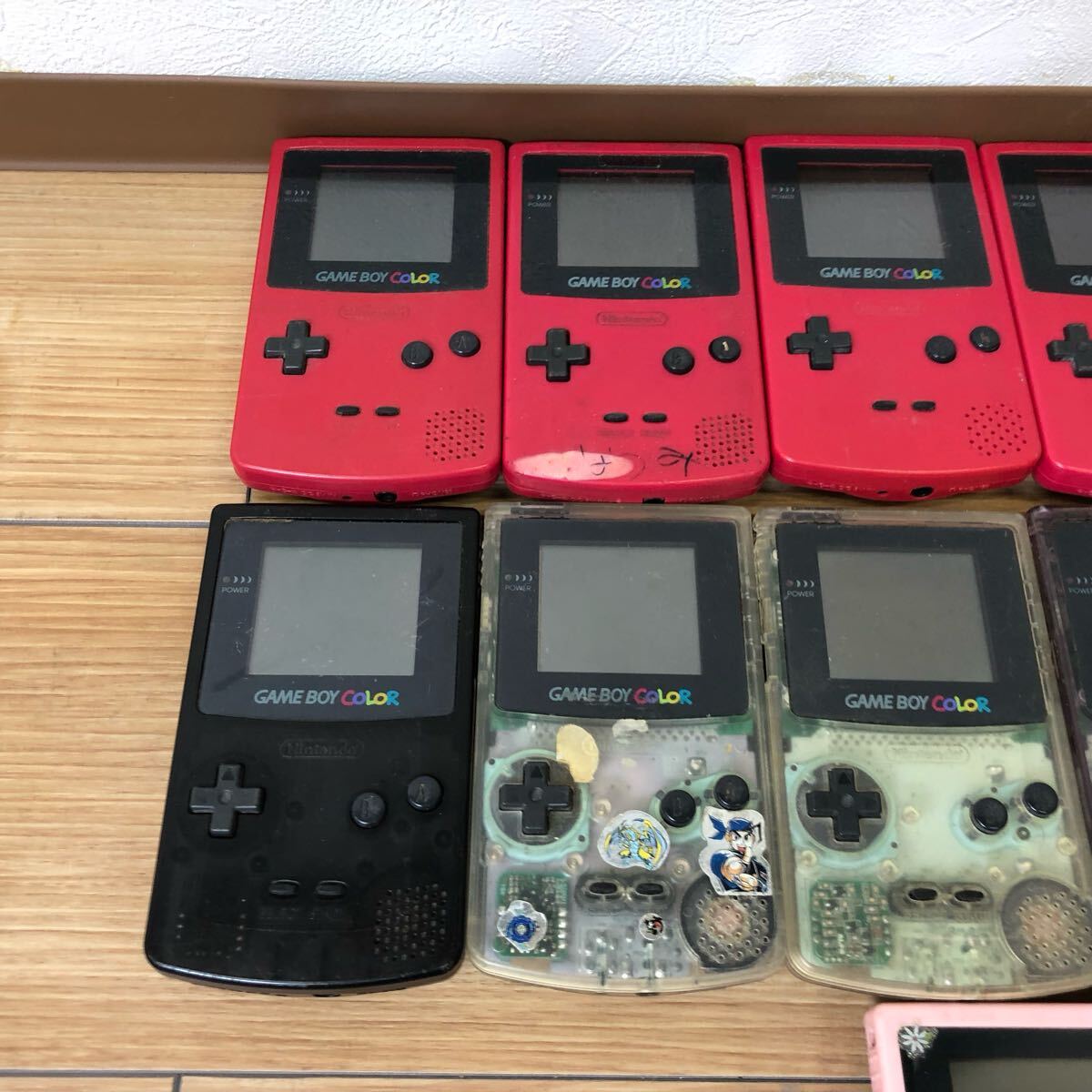 A-148 Nintendo Gameboy Color ニンテンドー ゲームボーイカラー A-148 Nintendo Gameboy Color ニンテンドー ゲームボーイカラー