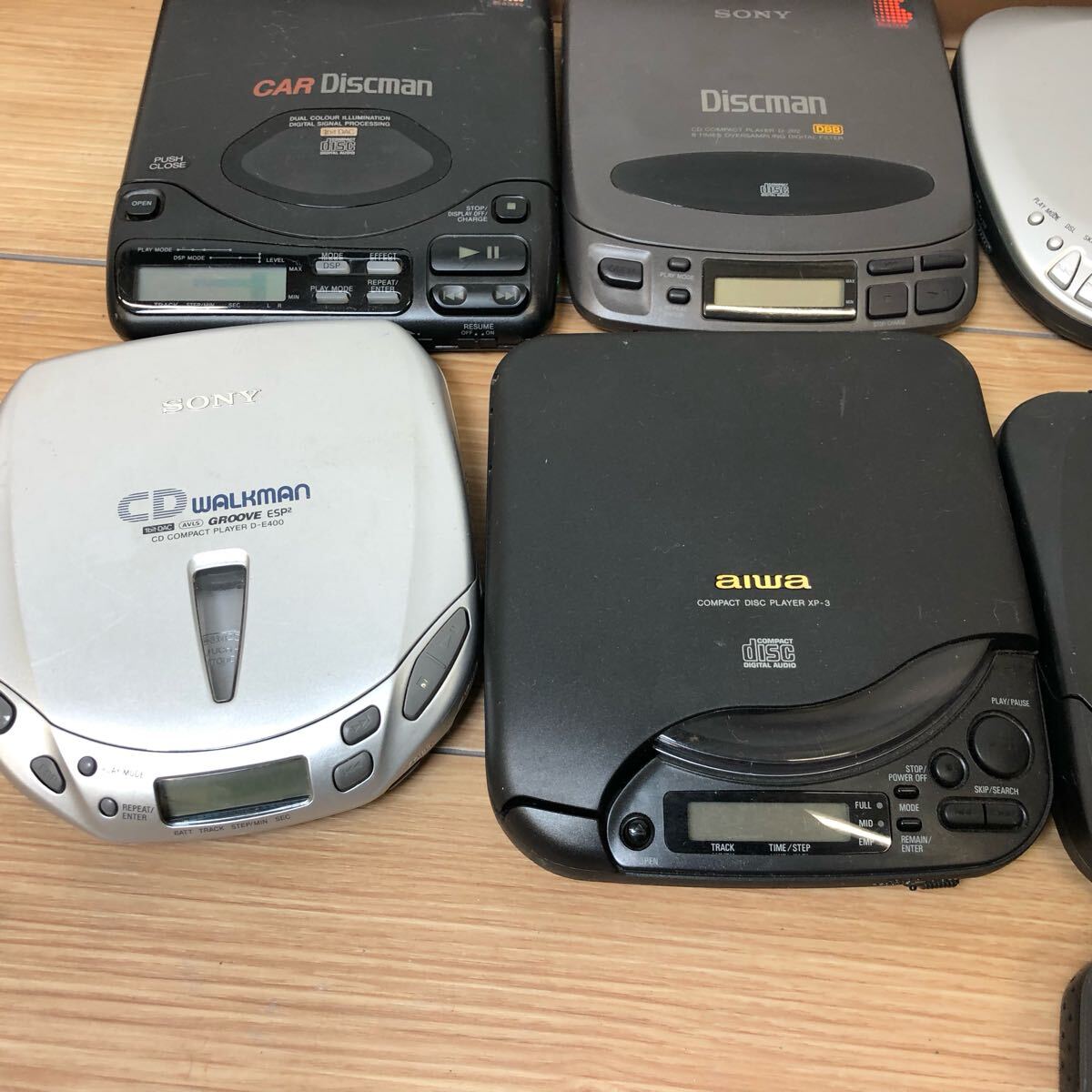 A-120 CD WALKMAN CDウォークマン ポータブルCDプレーヤー A-120 CD WALKMAN CDウォークマン ポータブルCDプレーヤー