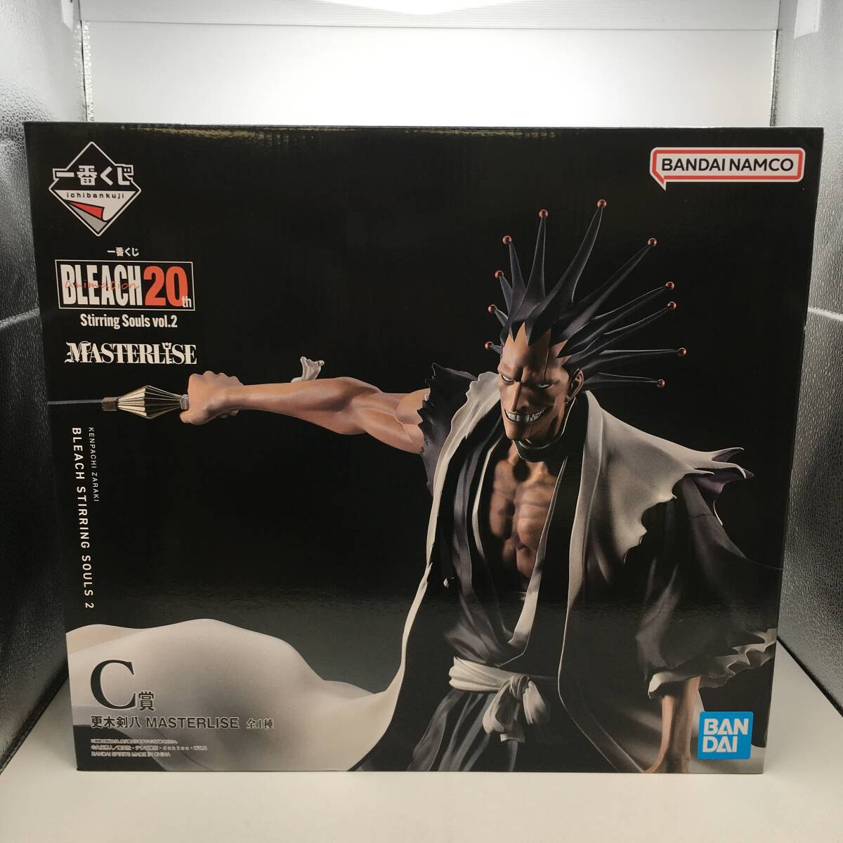 未開封 一番くじ BLEACH ブリーチ 20th Stirring Souls vol.2 C 未開封 一番くじ BLEACH ブリーチ 20th Stirring Souls vol.2 C
