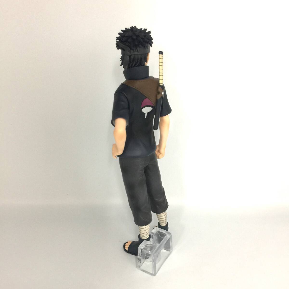 一番くじ NARUTO-ナルト-疾風伝 心を写す赤き瞳 フィギュア 2点 一番くじ NARUTO-ナルト-疾風伝 心を写す赤き瞳 フィギュア 2点