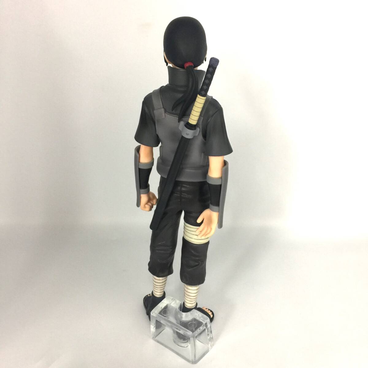 一番くじ NARUTO-ナルト-疾風伝 心を写す赤き瞳 フィギュア 2点 一番くじ NARUTO-ナルト-疾風伝 心を写す赤き瞳 フィギュア 2点
