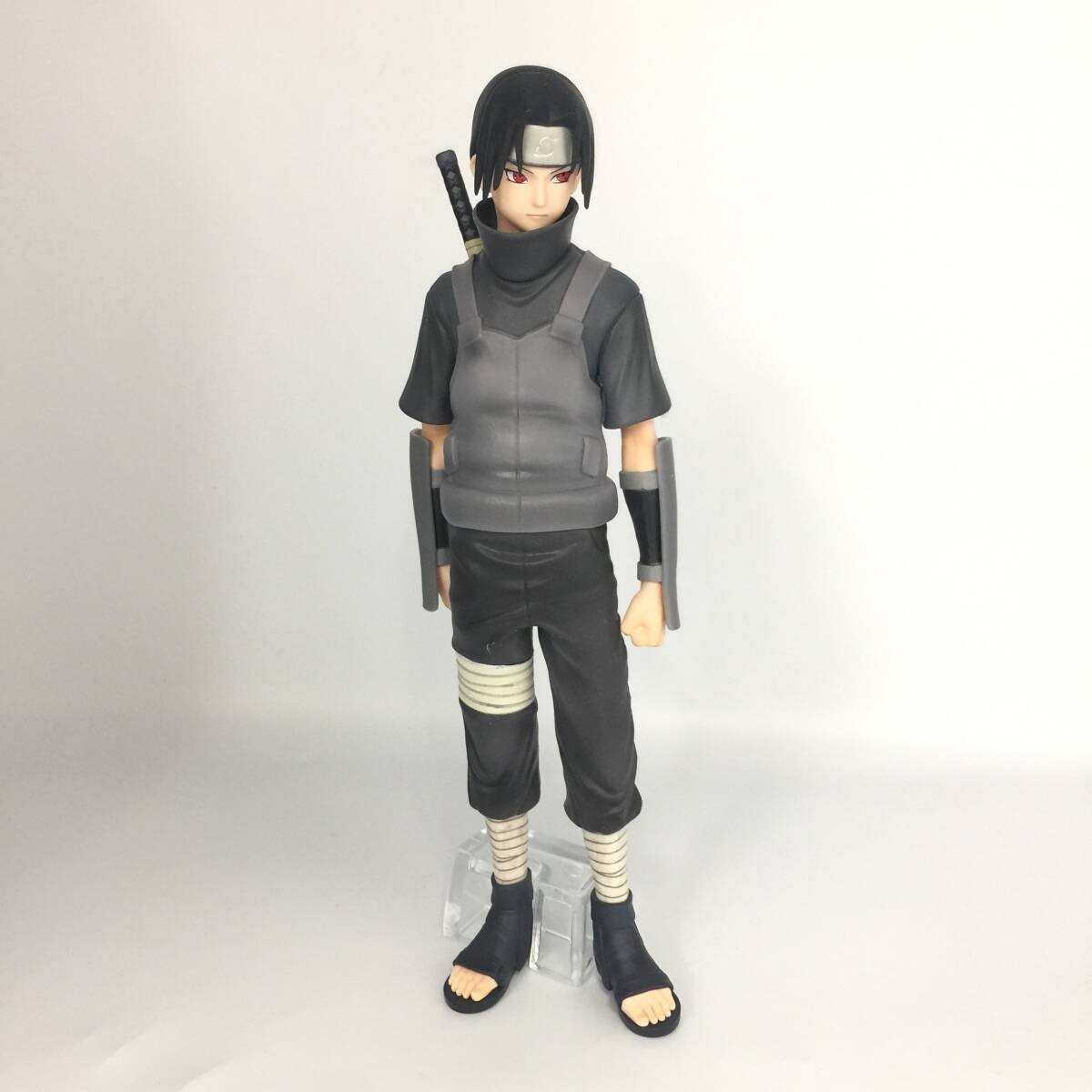 一番くじ NARUTO-ナルト-疾風伝 心を写す赤き瞳 フィギュア 2点 一番くじ NARUTO-ナルト-疾風伝 心を写す赤き瞳 フィギュア 2点