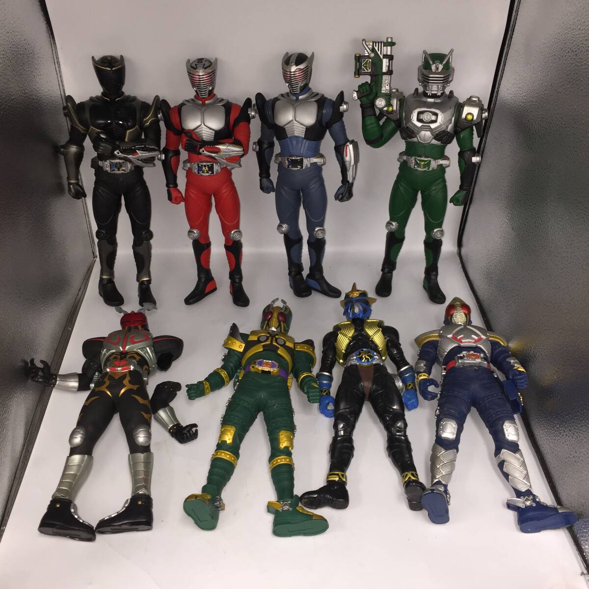 特撮TOY まとめ ソフビ フィギュア 玩具 等 大量 仮面ライダー 特撮TOY まとめ ソフビ フィギュア 玩具 等 大量 仮面ライダー