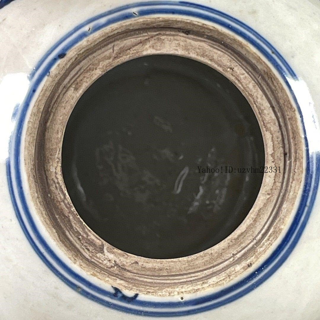 鳳凰紋冬瓜壺 景徳鎮 陶磁器 装飾品工芸品 美術品 置物(清 鳳凰紋冬瓜壺 景徳鎮 陶磁器 装飾品工芸品 美術品 置物(清