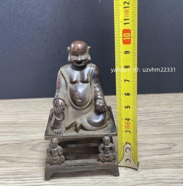 銅像 仏像 仏鼎仏 鎮宅 辟邪 装飾品 工芸品 置物(仏像)|売買 銅像 仏像 仏鼎仏 鎮宅 辟邪 装飾品 工芸品 置物(仏像)|売買