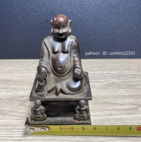 銅像 仏像 仏鼎仏 鎮宅 辟邪 装飾品 工芸品 置物(仏像)|売買 銅像 仏像 仏鼎仏 鎮宅 辟邪 装飾品 工芸品 置物(仏像)|売買
