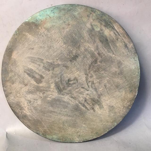 極美品 !高品質!中国 銅器 純銅鏡 黄銅鏡 漢 擬古銅鏡 円形 極美品 !高品質!中国 銅器 純銅鏡 黄銅鏡 漢 擬古銅鏡 円形