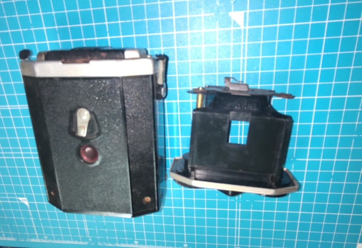 BROWNIE REFLEX ジャンク!値下交渉 希望は 入札前質問にコメください!物価高等生活応援セール月末マデ_画像4