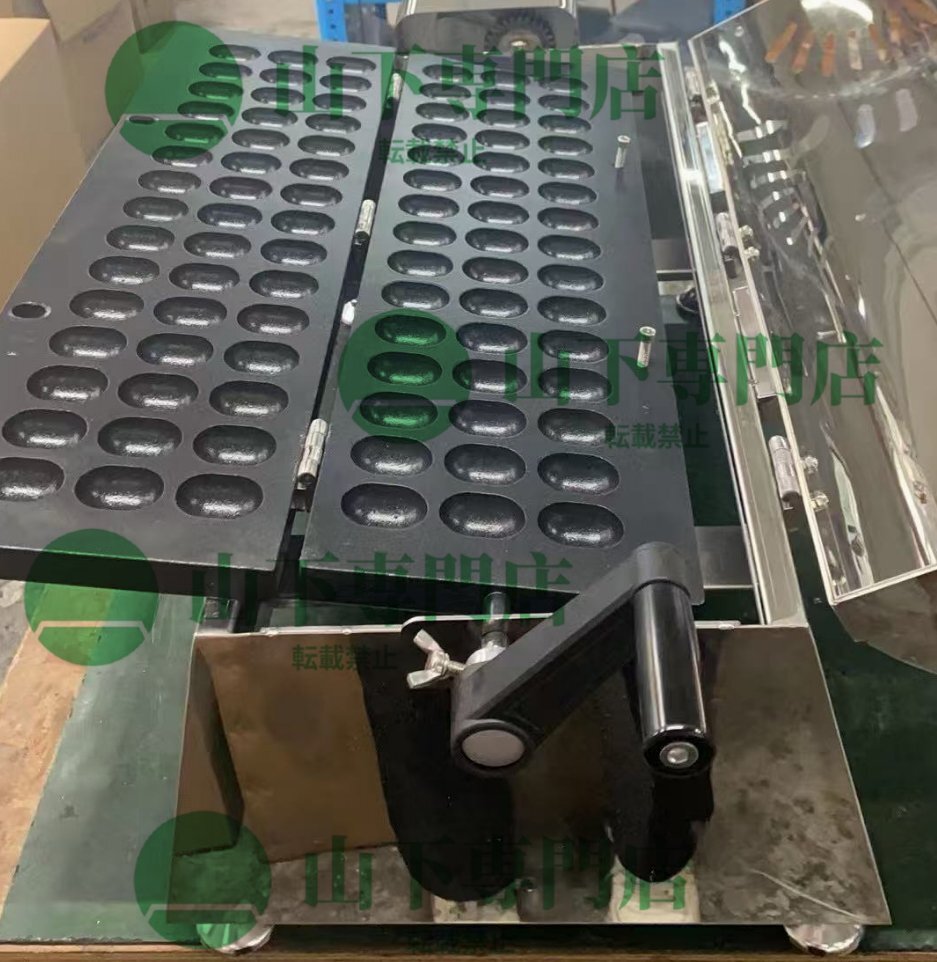 業務用ベビーカステラ機 ガス式 45穴 【即日発送】 Yahoo!オークション - 山下専門店 業務用ベビーカステラ機 45穴 ガス式