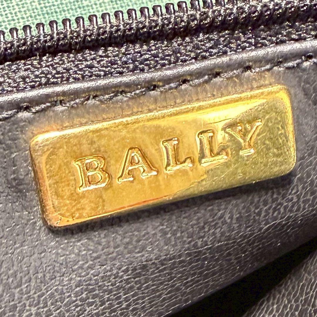 希少○美品 BALLY バリー ショルダーバッグ ワンショルダー 希少○美品 BALLY バリー ショルダーバッグ ワンショルダー