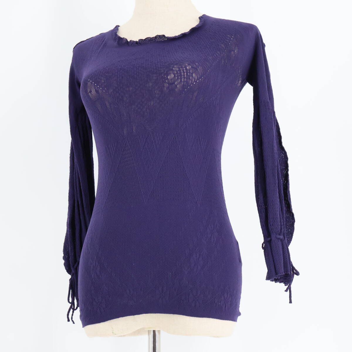美品 日本製 バレエ衣装】パープル Chacott チャコット ノー 美品 日本製 バレエ衣装】パープル Chacott チャコット ノー