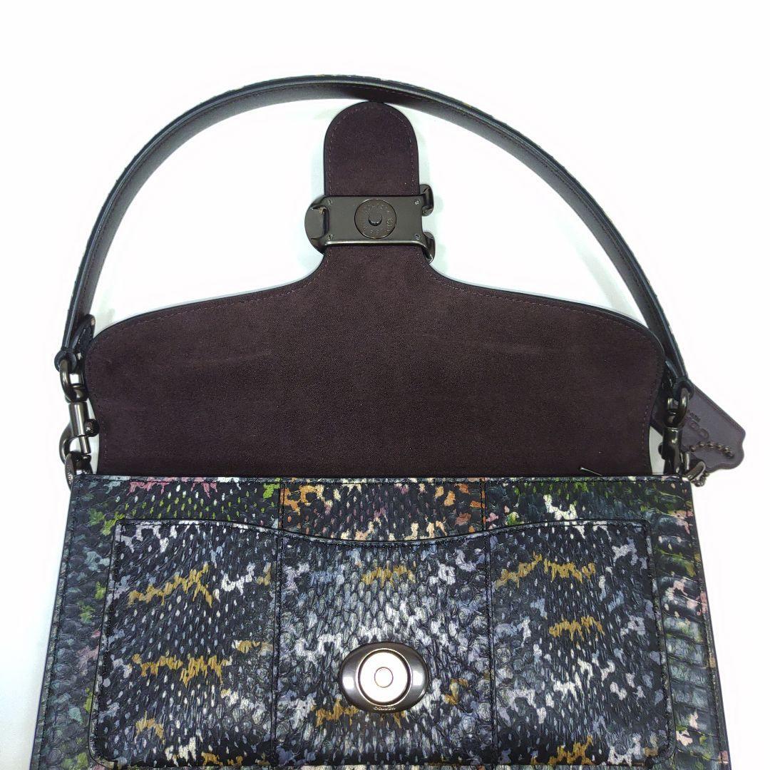未使用】コーチ COACH タビー ハンドバッグ 2way ショルダー 未使用】コーチ COACH タビー ハンドバッグ 2way ショルダー
