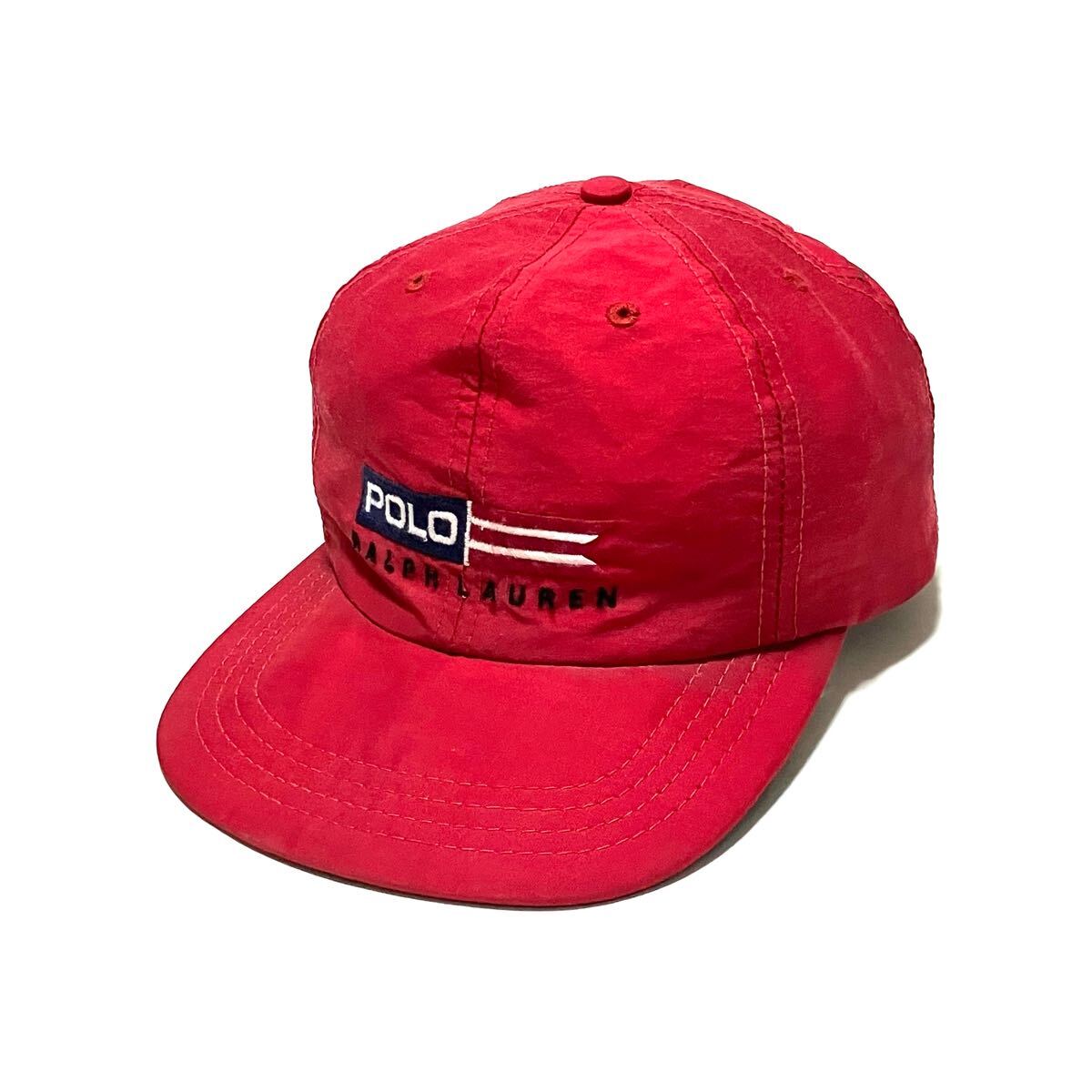 USA製 POLO SPORT ポロスポーツ 90's 90年代 コットンxナイロン USA製 POLO SPORT ポロスポーツ 90's 90年代 コットンxナイロン