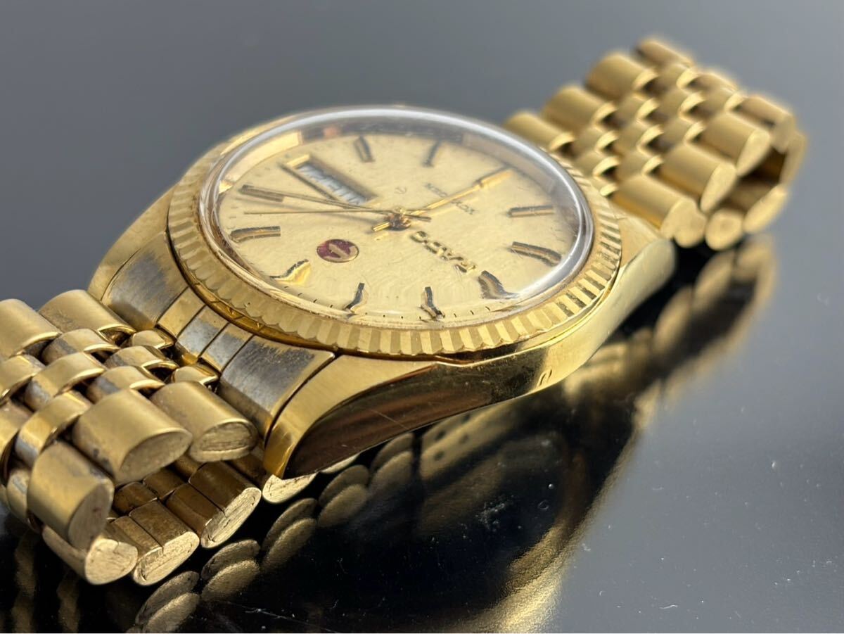 1円~☆メンズ腕時計 自動巻 SWISS ラドー RADO VOYAGER 1円~☆メンズ腕時計 自動巻 SWISS ラドー RADO VOYAGER