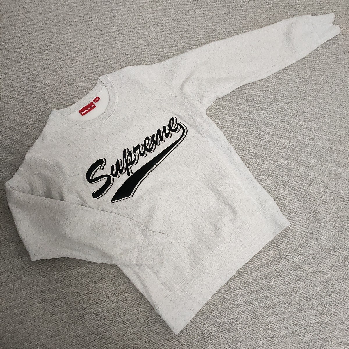 楽天市場】supreme brush script crewneck（メンズファッション