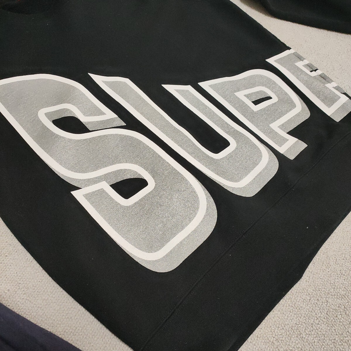 ☆超美品☆SUPREME 21AW Side Arc Crewneck サイド アーク ☆超美品☆SUPREME 21AW Side Arc Crewneck サイド アーク