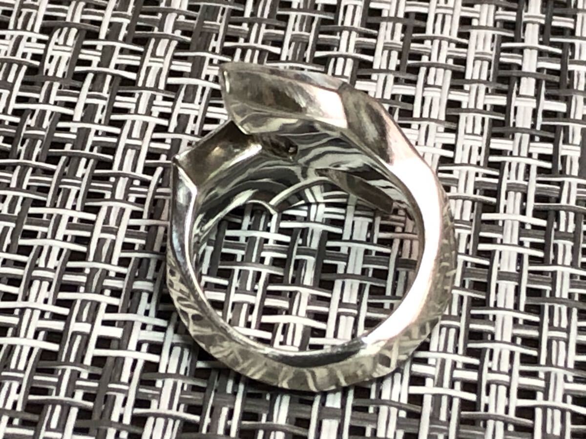 GARNI ガルニ 指輪 silver 925 リング 【Y1134】|Yahoo!フリマ GARNI ガルニ 指輪 silver 925 リング 【Y1134】|Yahoo!フリマ