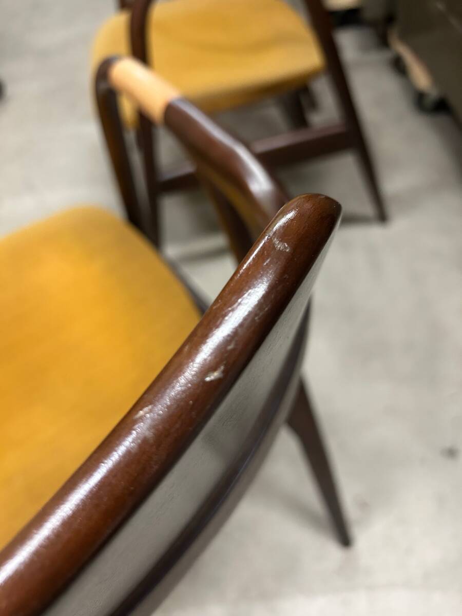 チュウコ ヒダサンギョウ アイガーチェア EIGER キツツキマーク