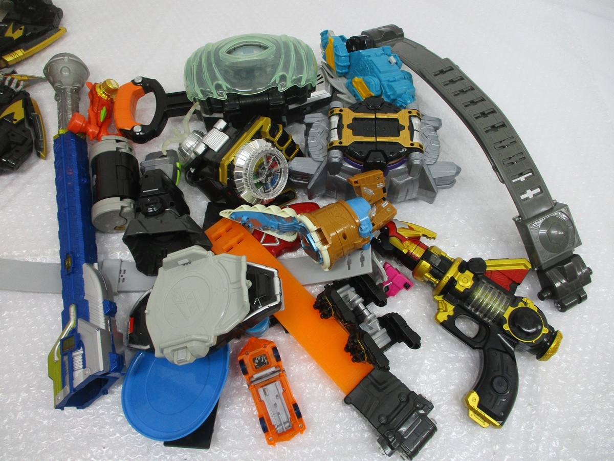 1646B ジャンク ◇ スーパー戦隊 仮面ライダー おもちゃ 1646B ジャンク ◇ スーパー戦隊 仮面ライダー おもちゃ
