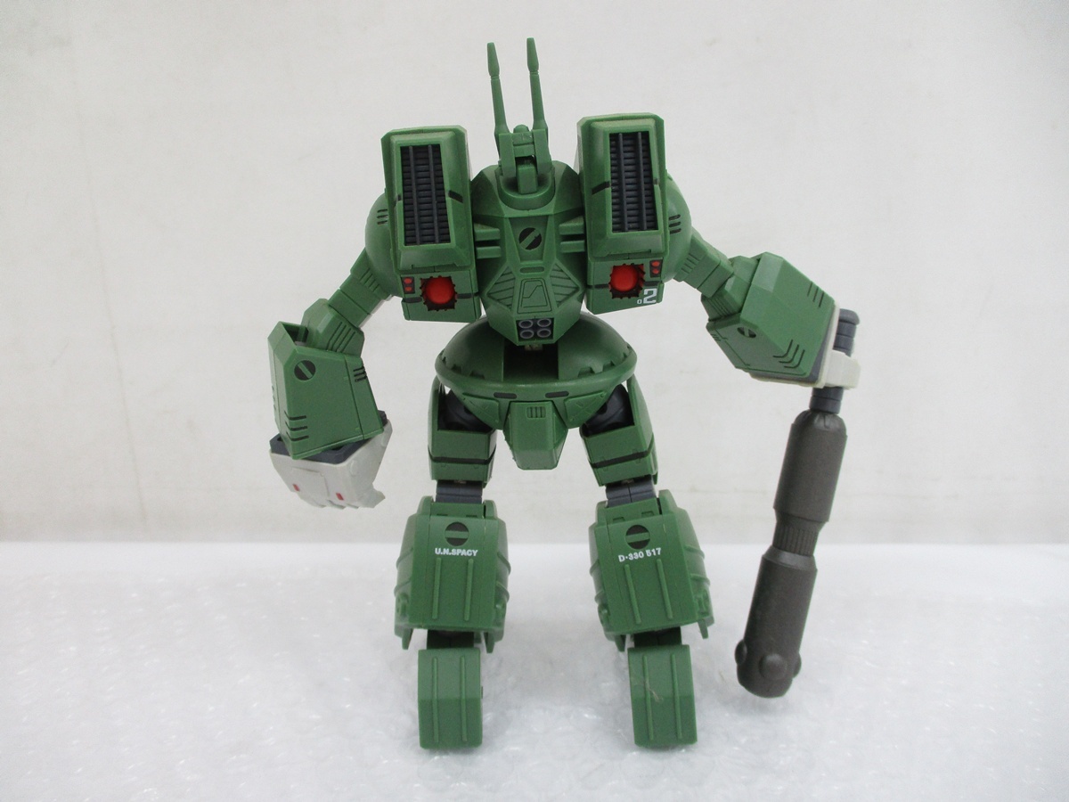 1748G 超時空要塞マクロス HI-METAL R 2体◇MBR-07-MKII 1748G 超時空要塞マクロス HI-METAL R 2体◇MBR-07-MKII
