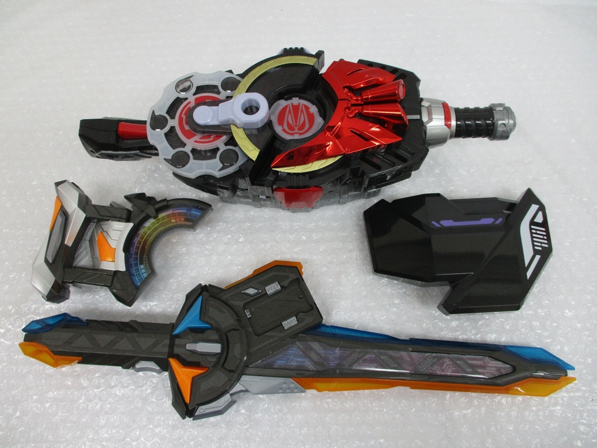 1760P 仮面ライダー 変身ベルト 武器 まとめ◇ギーツ ジオウ 1760P 仮面ライダー 変身ベルト 武器 まとめ◇ギーツ ジオウ