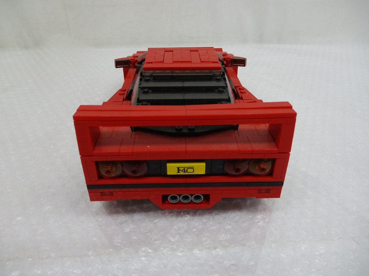 1956Y レゴ LEGO クリエイター エキスパート 組立済 10269