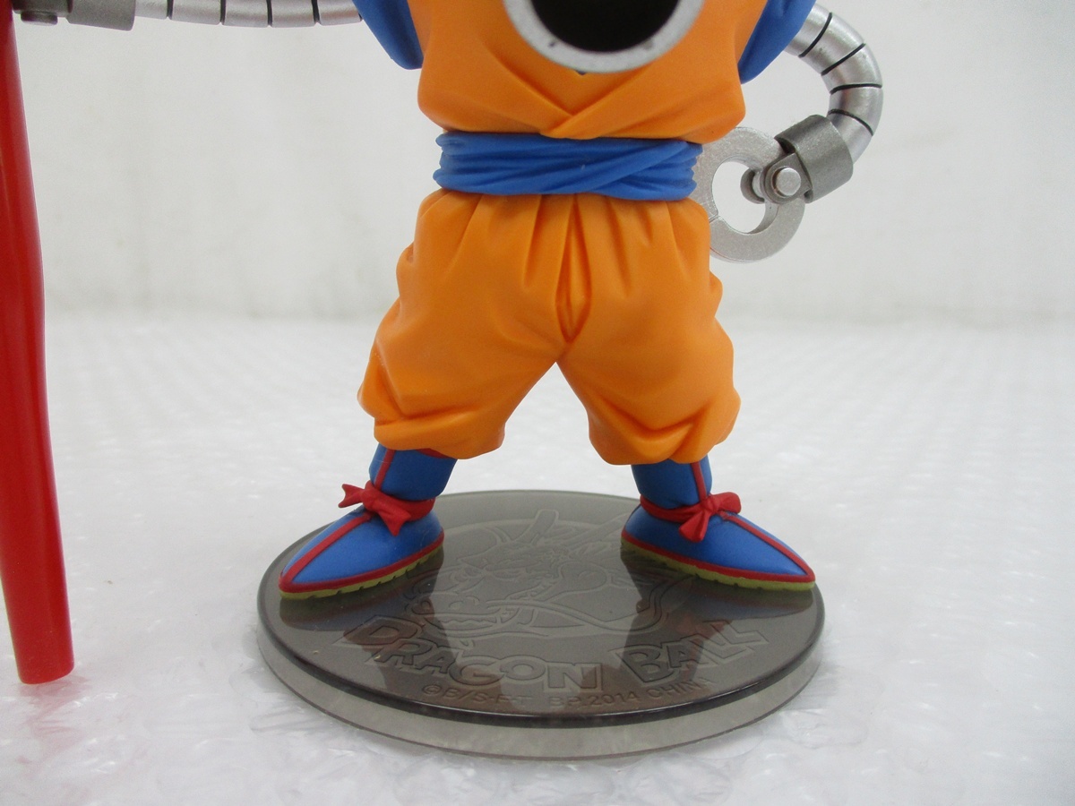 1997B ドラゴンボール MEGAワールドコレクタブルフィギュア 1997B ドラゴンボール MEGAワールドコレクタブルフィギュア
