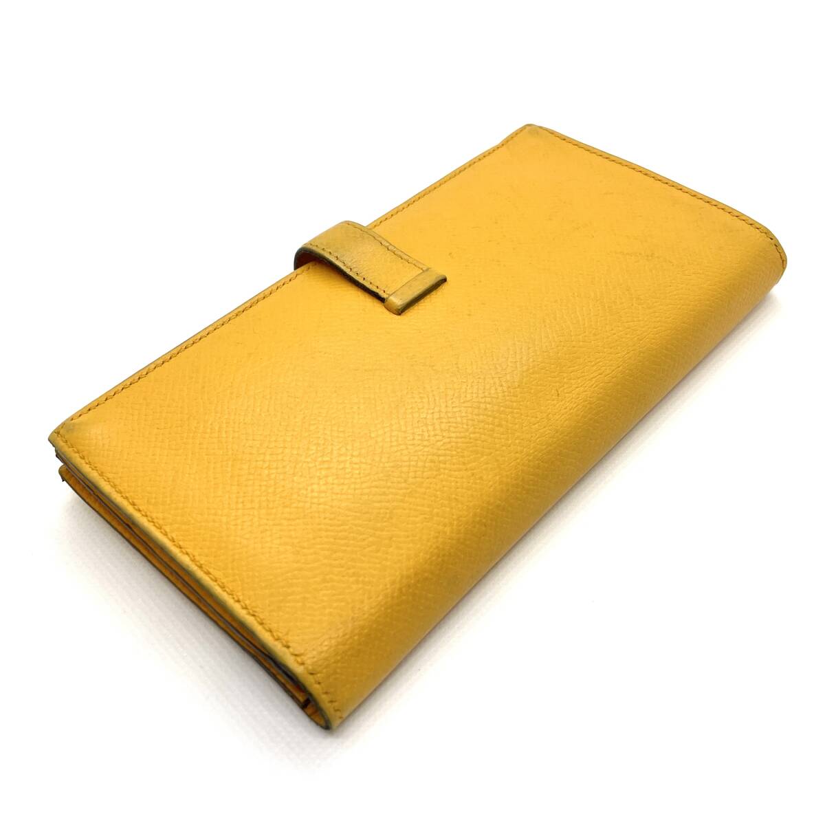 511】1円〜 HERMES/エルメス べアンスフレ 二つ折り 長財布 511】1円〜 HERMES/エルメス べアンスフレ 二つ折り 長財布