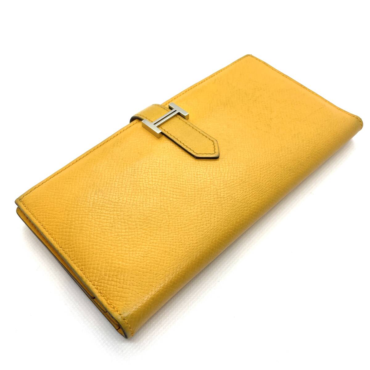 511】1円〜 HERMES/エルメス べアンスフレ 二つ折り 長財布 511】1円〜 HERMES/エルメス べアンスフレ 二つ折り 長財布