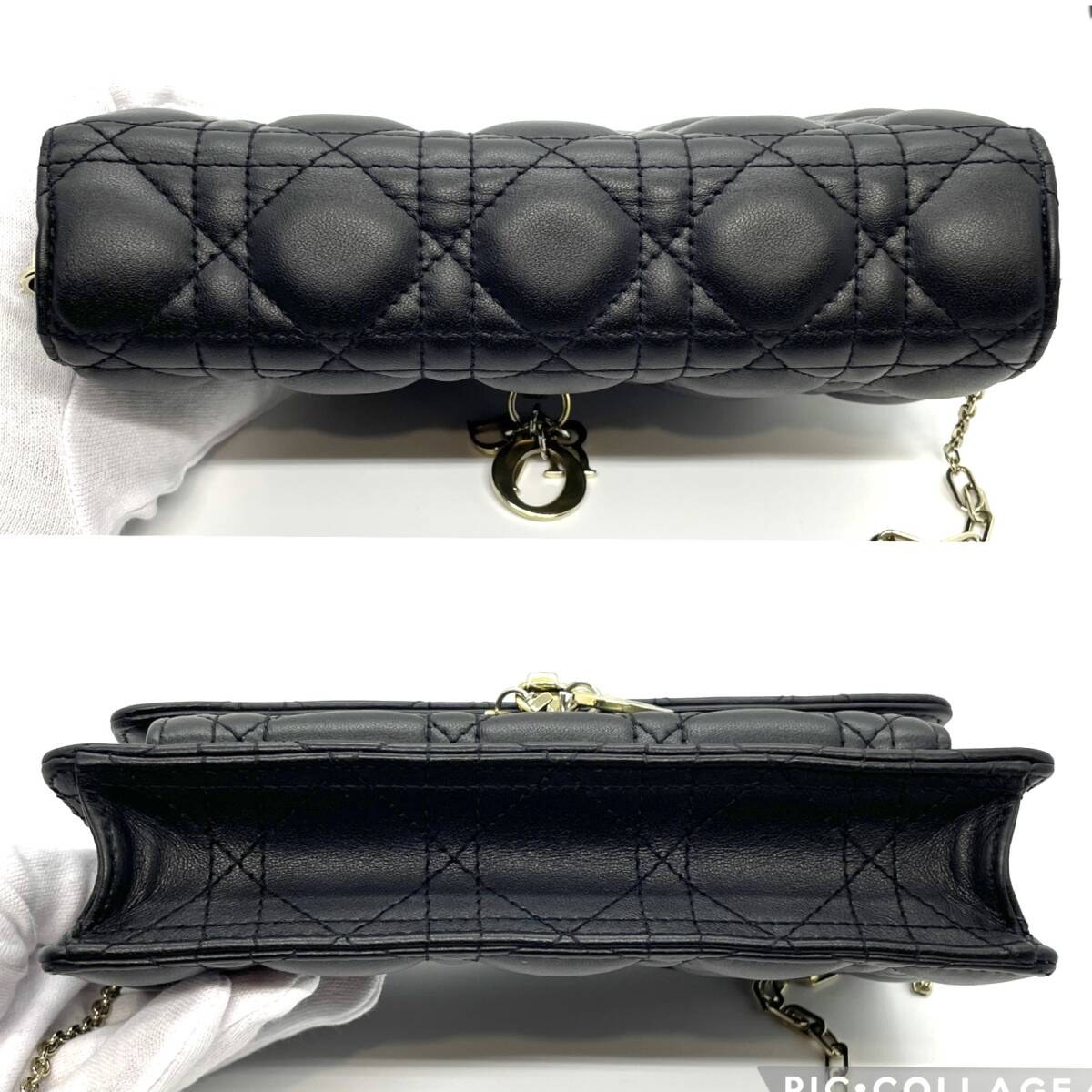 518】極美品 ディオール My Dior デイリー チェーン/ショルダー 518】極美品 ディオール My Dior デイリー チェーン/ショルダー