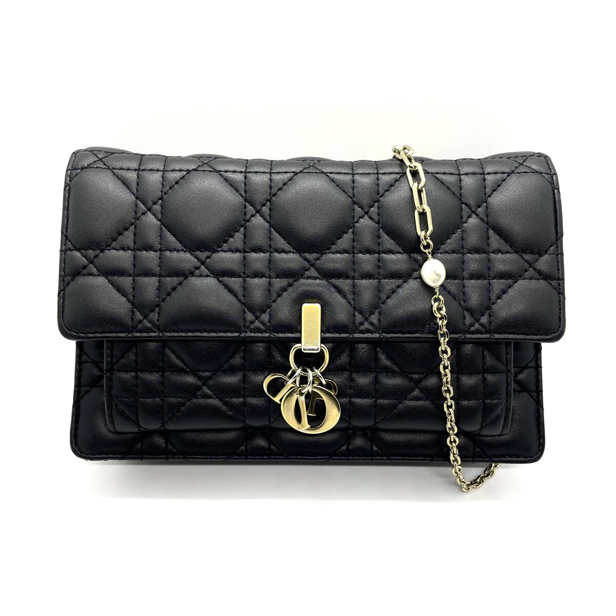 518】極美品 ディオール My Dior デイリー チェーン/ショルダー 518】極美品 ディオール My Dior デイリー チェーン/ショルダー