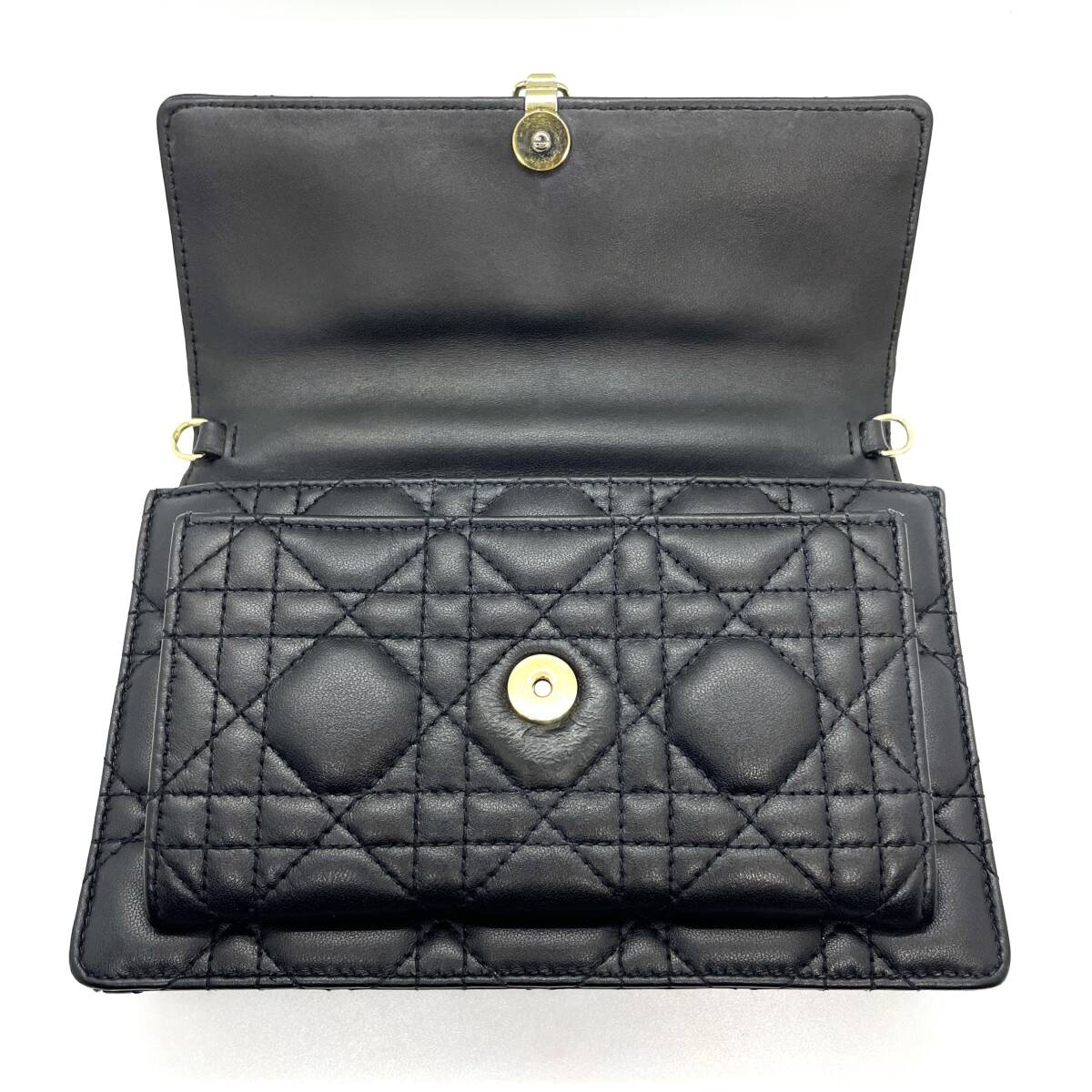 518】極美品 ディオール My Dior デイリー チェーン/ショルダー 518】極美品 ディオール My Dior デイリー チェーン/ショルダー