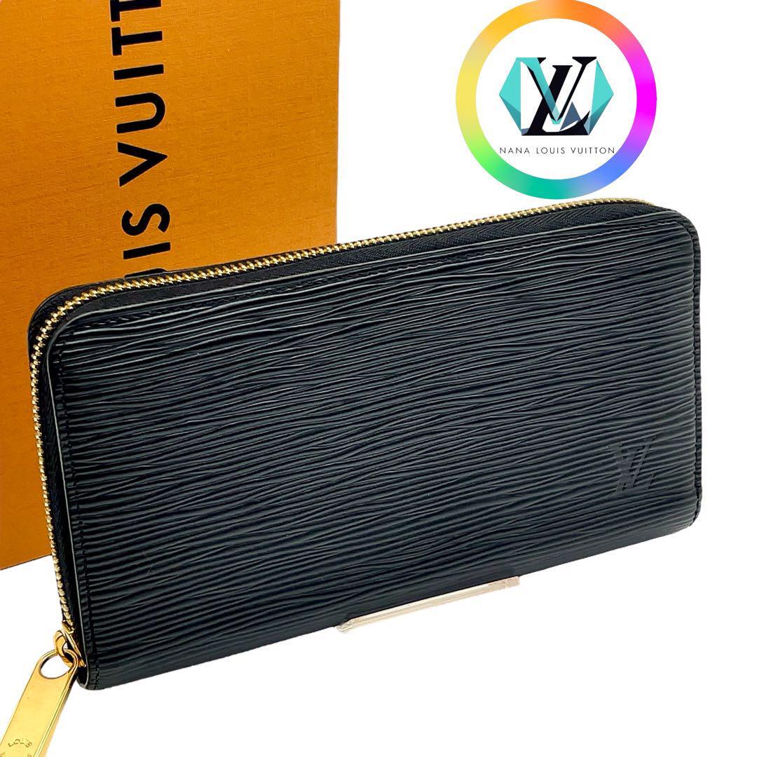 現行 RFID】LOUIS VUITTON ヴィトン ルイヴィトン エピ ジッピー 現行 RFID】LOUIS VUITTON ヴィトン ルイヴィトン エピ ジッピー