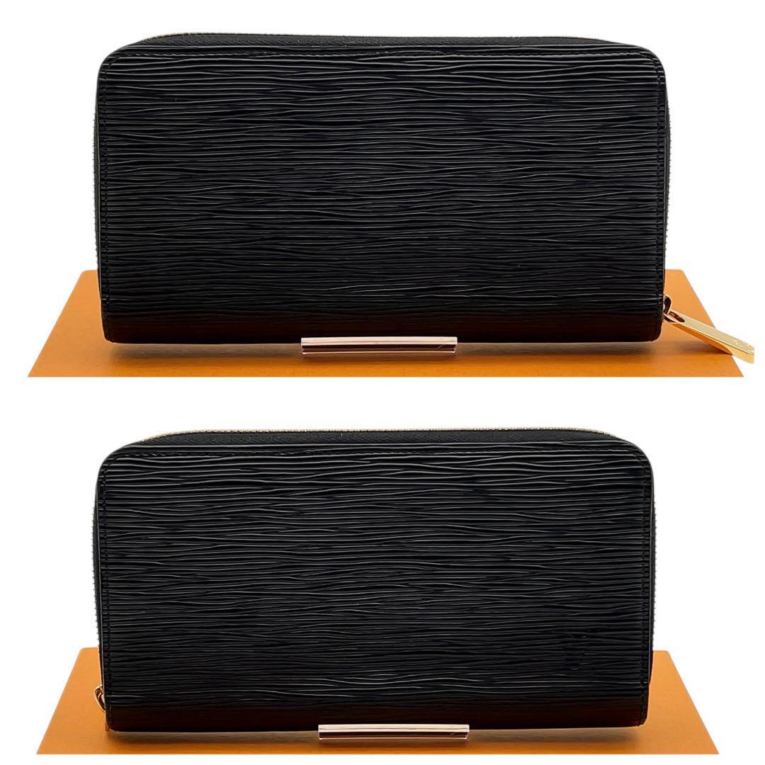現行 RFID】LOUIS VUITTON ヴィトン ルイヴィトン エピ ジッピー 現行 RFID】LOUIS VUITTON ヴィトン ルイヴィトン エピ ジッピー