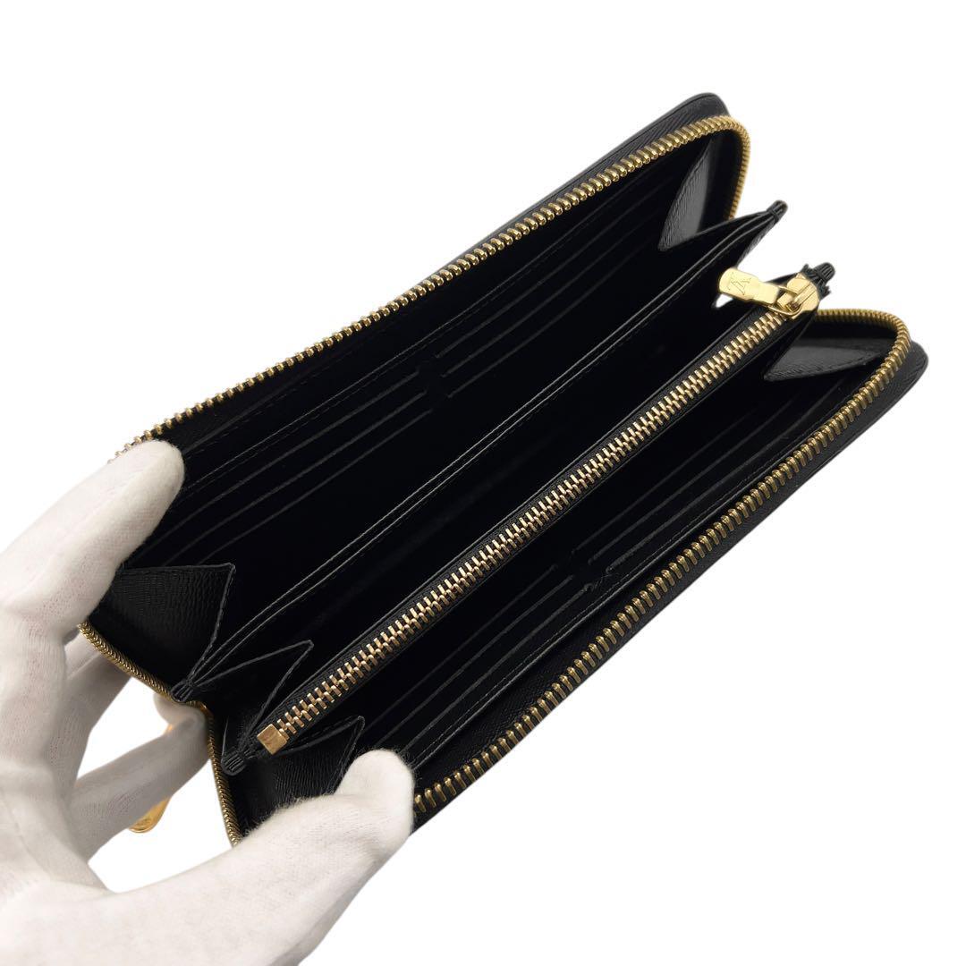 現行 RFID】LOUIS VUITTON ヴィトン ルイヴィトン エピ ジッピー 現行 RFID】LOUIS VUITTON ヴィトン ルイヴィトン エピ ジッピー