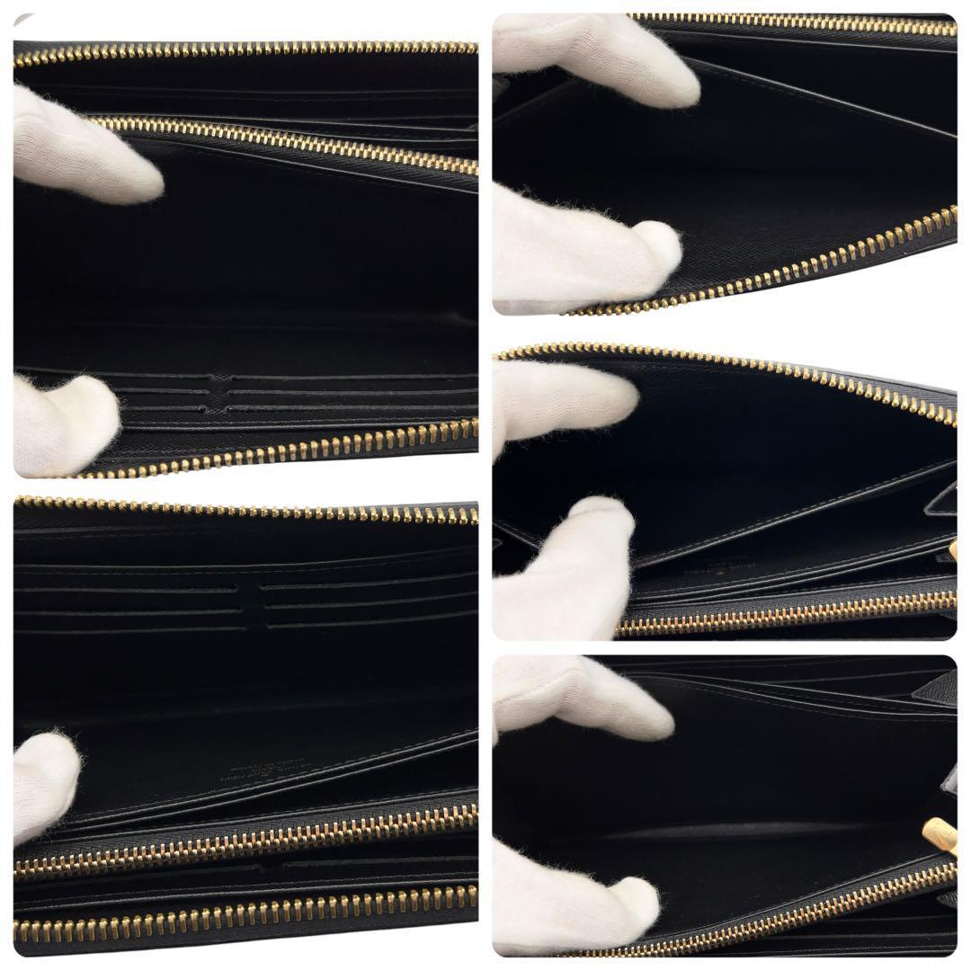 現行 RFID】LOUIS VUITTON ヴィトン ルイヴィトン エピ ジッピー 現行 RFID】LOUIS VUITTON ヴィトン ルイヴィトン エピ ジッピー