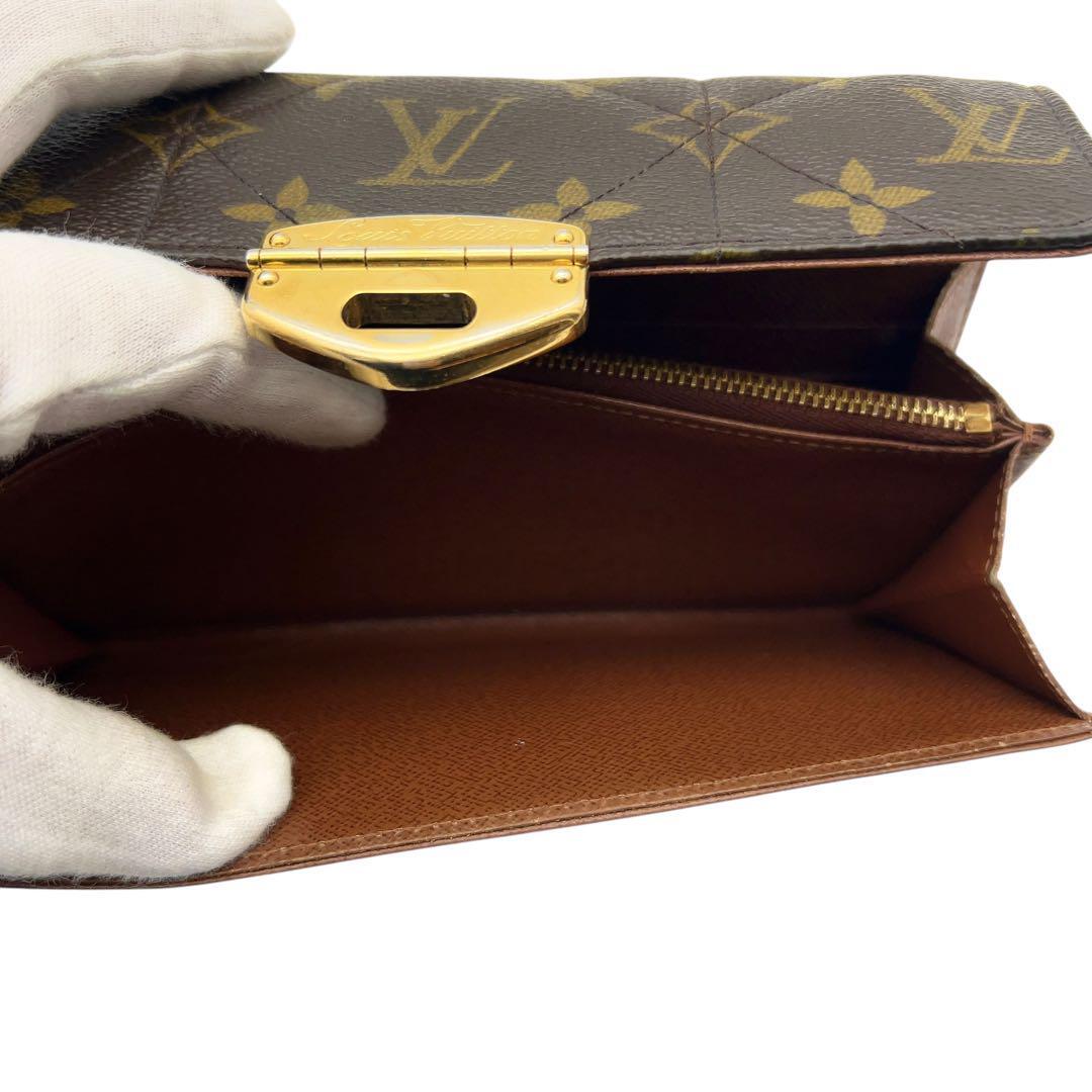 極上美品】LOUIS VUITTON ヴィトン ルイヴィトン モノグラム 極上美品】LOUIS VUITTON ヴィトン ルイヴィトン モノグラム